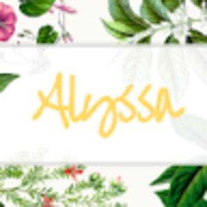 Meet your Posher, Alyssa